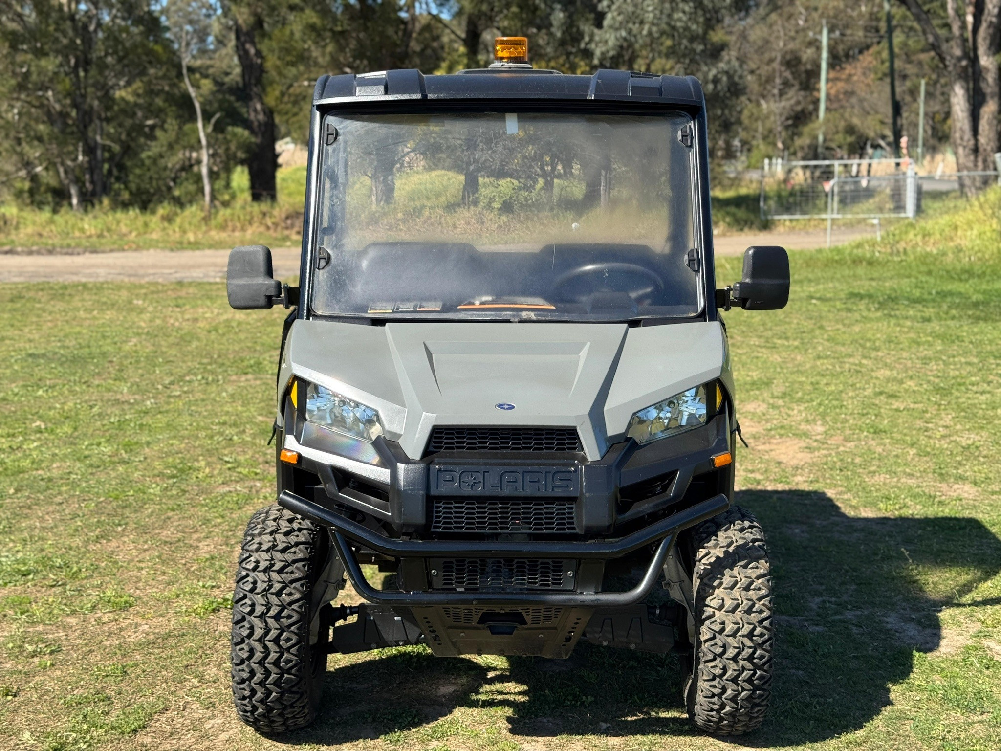 POLARIS RANGER EV UTILITY VEHICLE ATV FARM KART BUGGY QUAD BIKE JOHN DEERE GATOR image 26