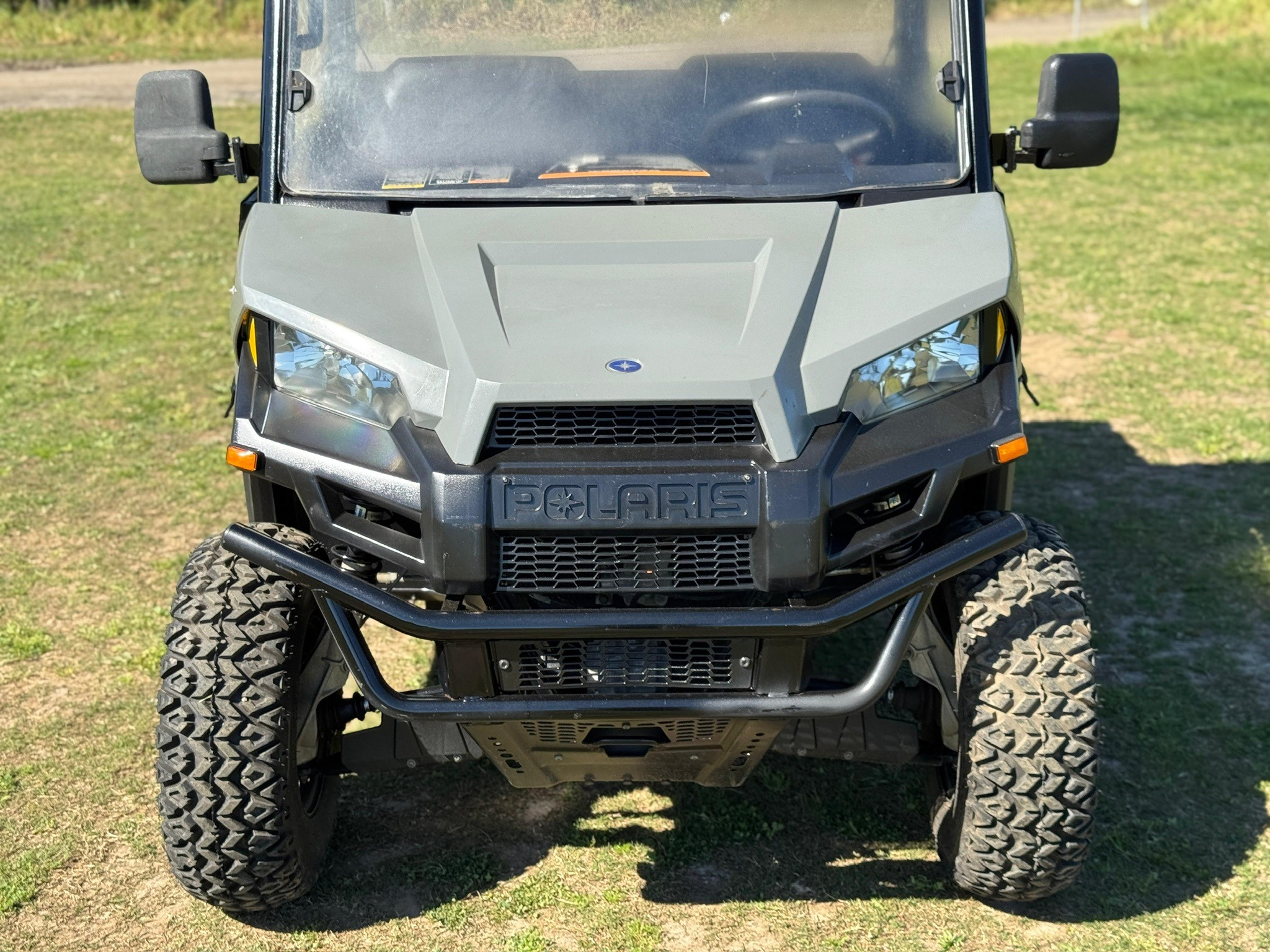 POLARIS RANGER EV UTILITY VEHICLE ATV FARM KART BUGGY QUAD BIKE JOHN DEERE GATOR image 24