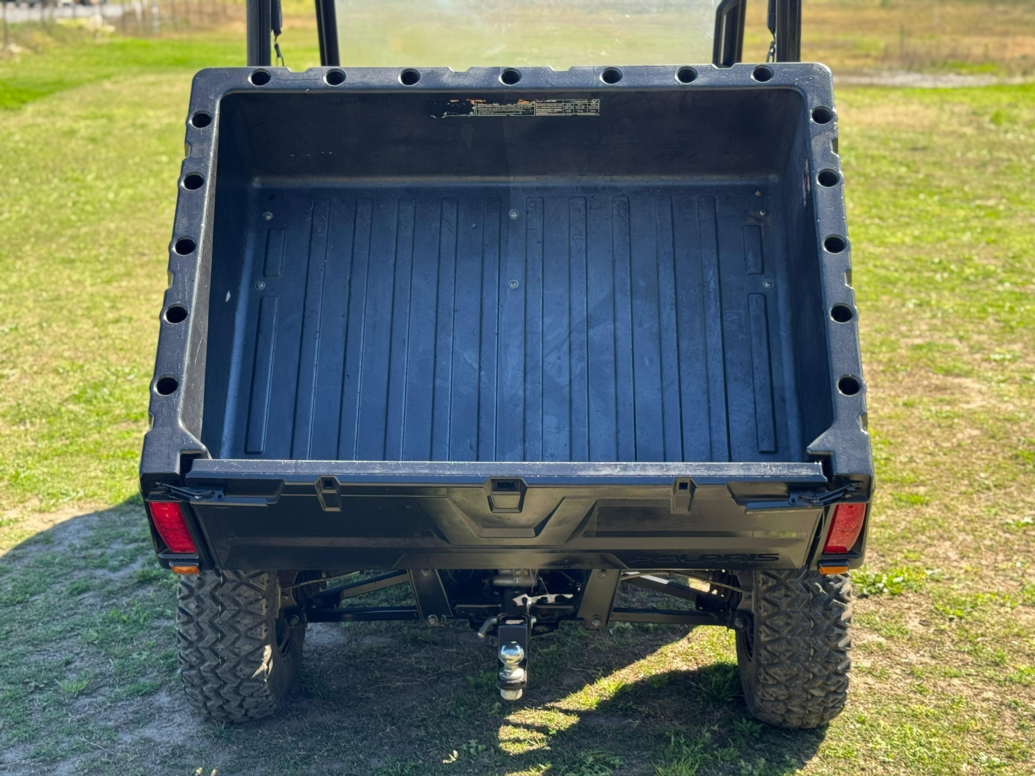 POLARIS RANGER EV UTILITY VEHICLE ATV FARM KART BUGGY QUAD BIKE JOHN DEERE GATOR image 25