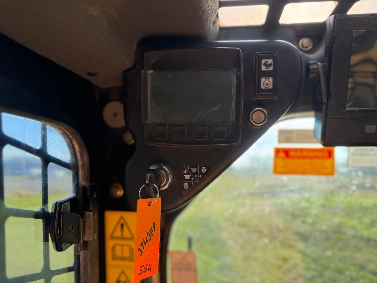 2021 ASV RT120 5.5T 120HP TRACK SKID STEER LOADER BOBCAT KUBOTA CASE TEREX ASV CATERPILLAR image 12