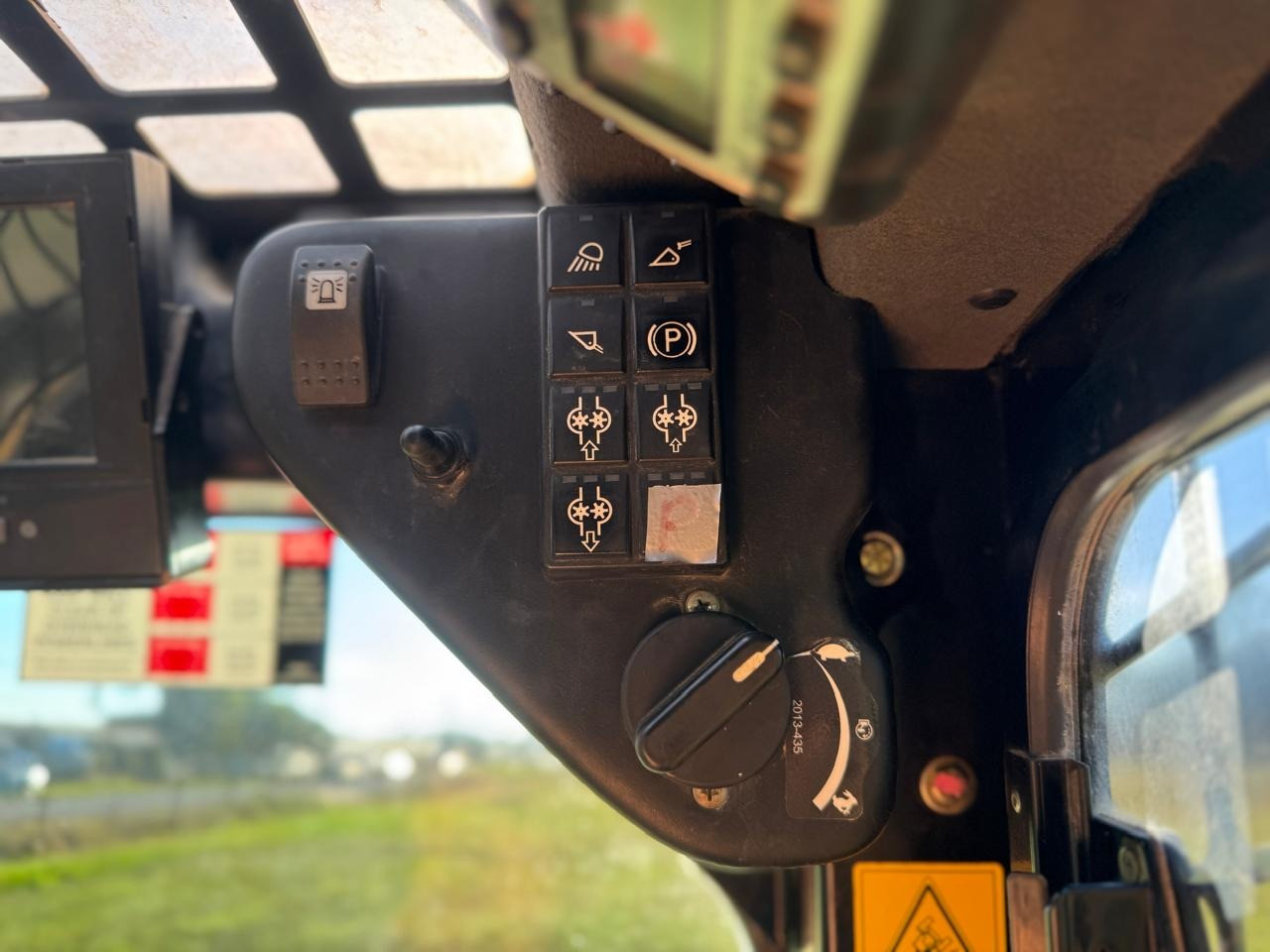 2021 ASV RT120 5.5T 120HP TRACK SKID STEER LOADER BOBCAT KUBOTA CASE TEREX ASV CATERPILLAR image 14