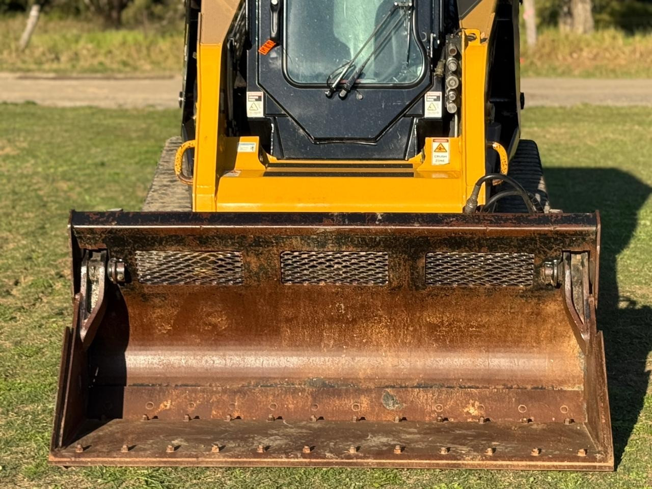 2021 ASV RT120 5.5T 120HP TRACK SKID STEER LOADER BOBCAT KUBOTA CASE TEREX ASV CATERPILLAR image 27