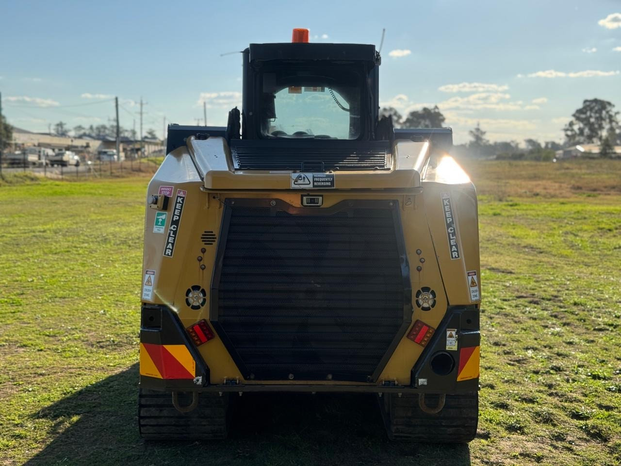 2021 ASV RT120 5.5T 120HP TRACK SKID STEER LOADER BOBCAT KUBOTA CASE TEREX ASV CATERPILLAR image 30