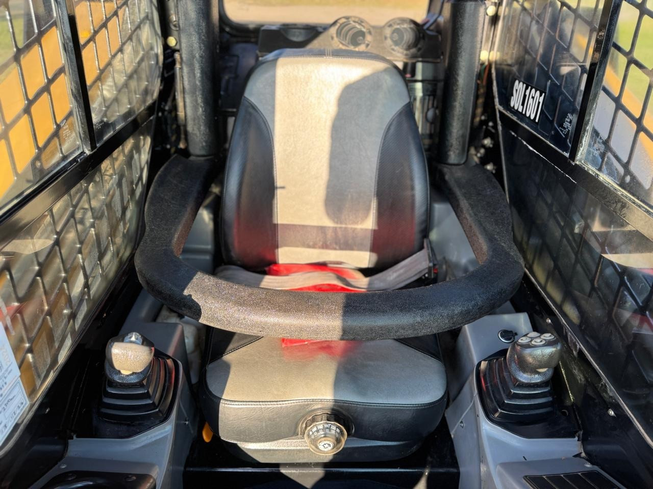 2021 ASV RT120 5.5T 120HP TRACK SKID STEER LOADER BOBCAT KUBOTA CASE TEREX ASV CATERPILLAR image 11