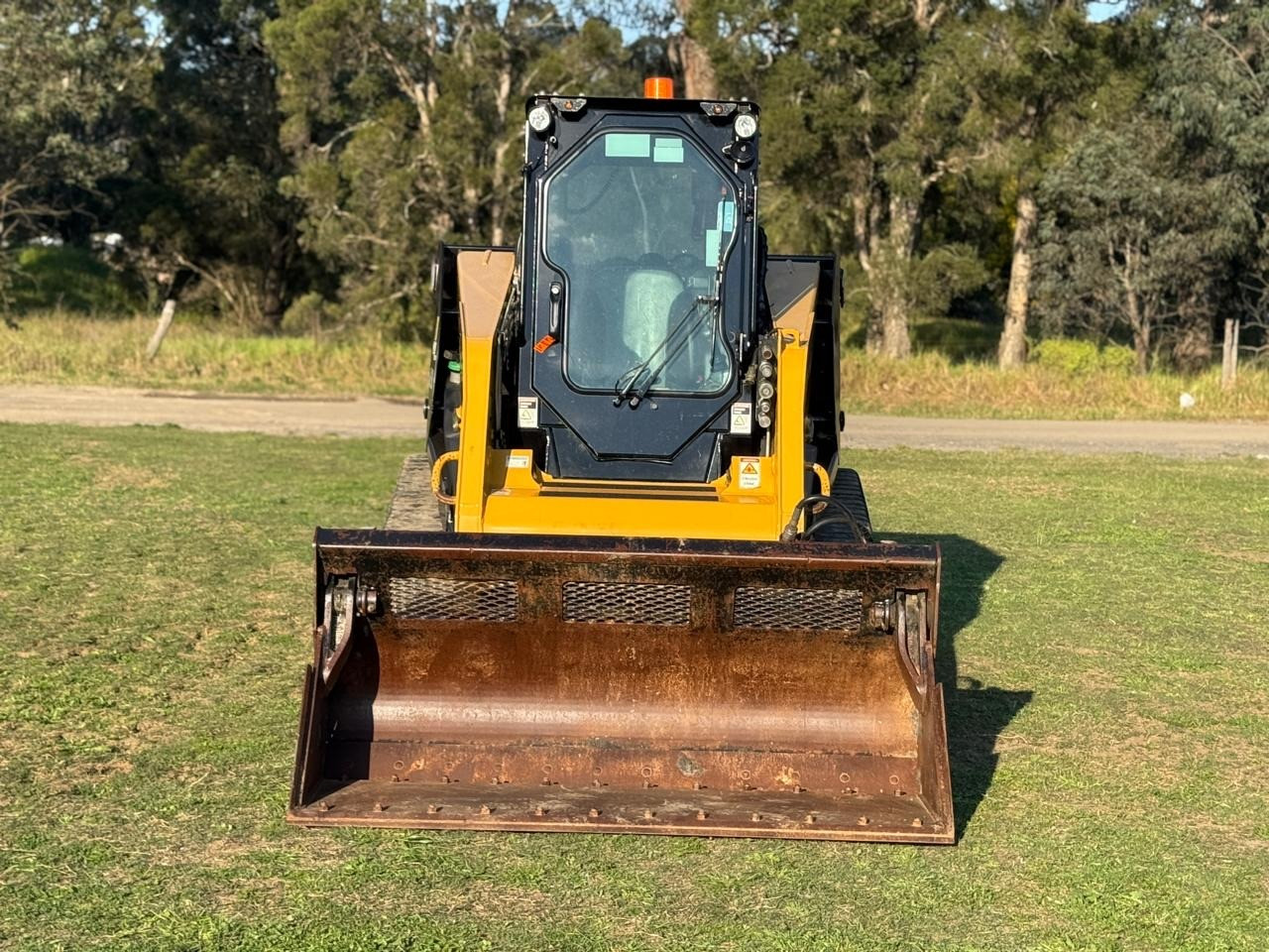 2021 ASV RT120 5.5T 120HP TRACK SKID STEER LOADER BOBCAT KUBOTA CASE TEREX ASV CATERPILLAR image 29