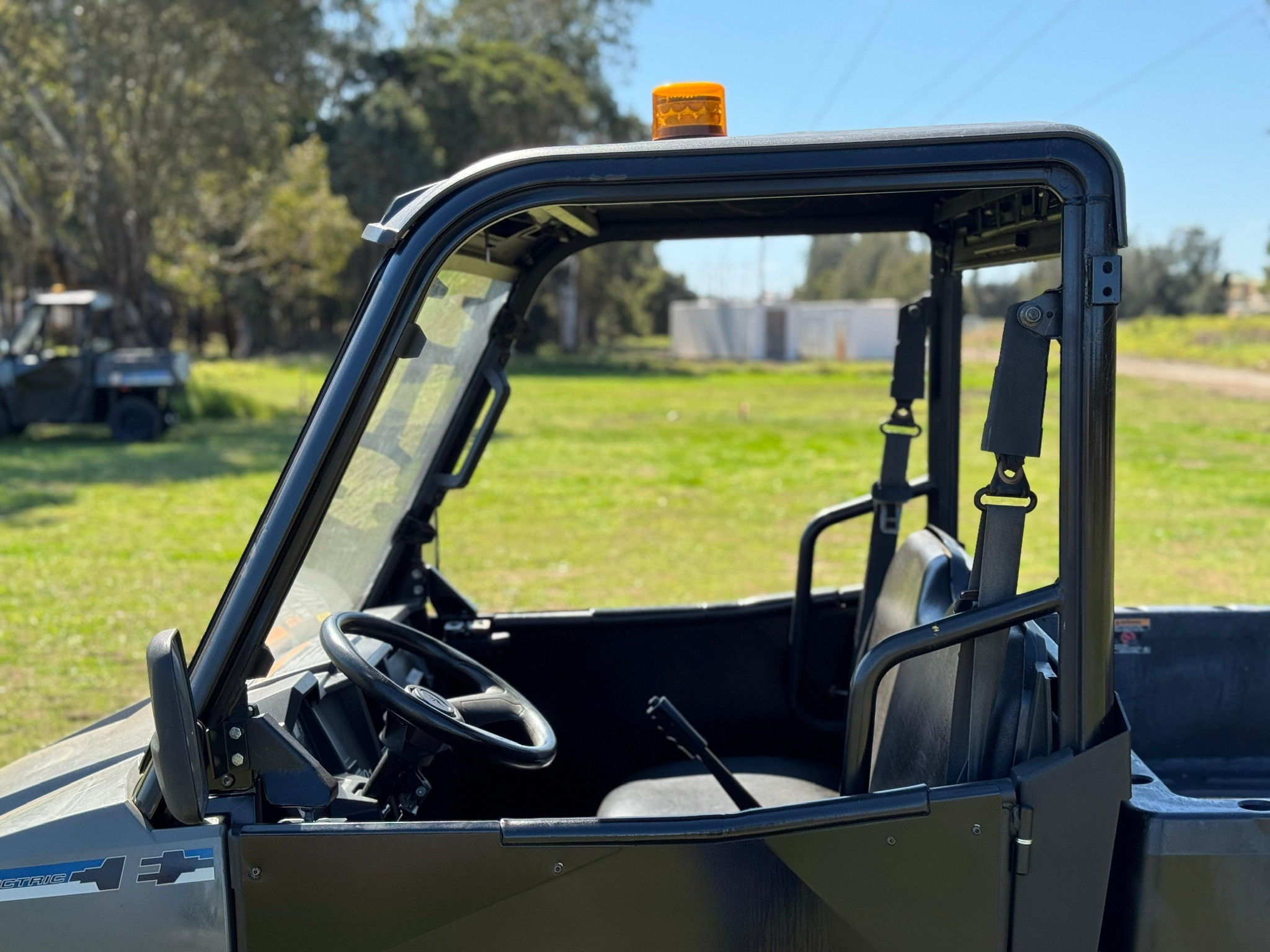 POLARIS RANGER EV UTILITY VEHICLE ATV FARM KART BUGGY QUAD BIKE JOHN DEERE GATOR image 15