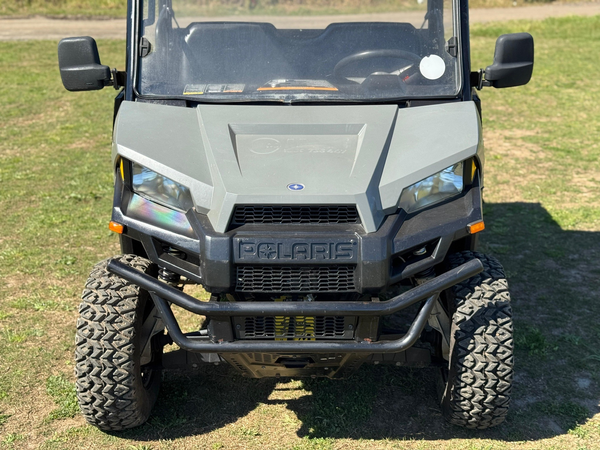 POLARIS RANGER EV UTILITY VEHICLE ATV FARM KART BUGGY QUAD BIKE JOHN DEERE GATOR image 20