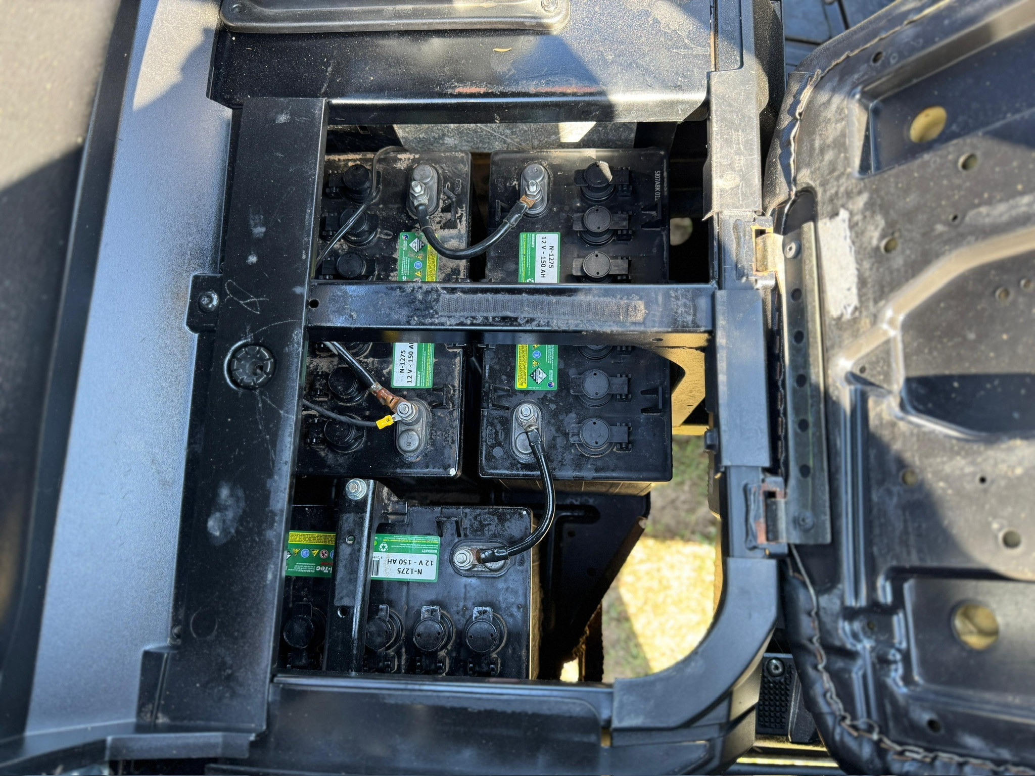POLARIS RANGER EV UTILITY VEHICLE ATV FARM KART BUGGY QUAD BIKE JOHN DEERE GATOR image 8