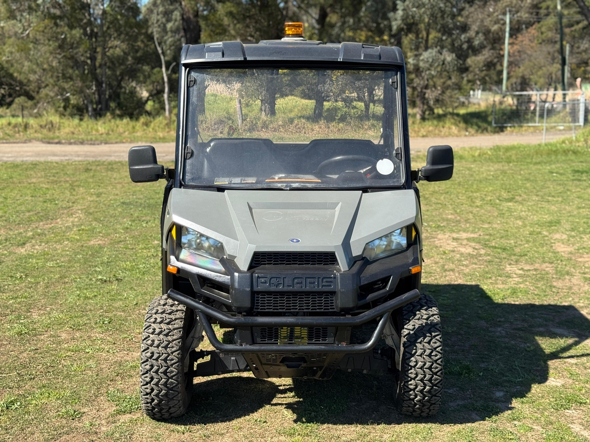 POLARIS RANGER EV UTILITY VEHICLE ATV FARM KART BUGGY QUAD BIKE JOHN DEERE GATOR image 19