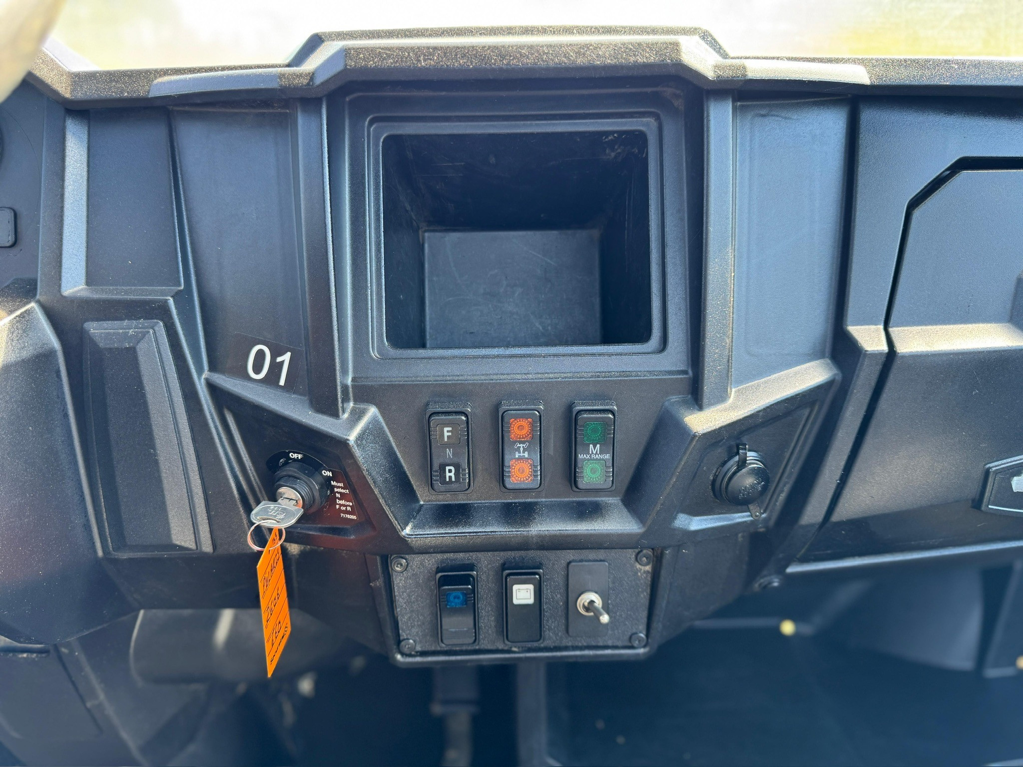 POLARIS RANGER EV UTILITY VEHICLE ATV FARM KART BUGGY QUAD BIKE JOHN DEERE GATOR image 14