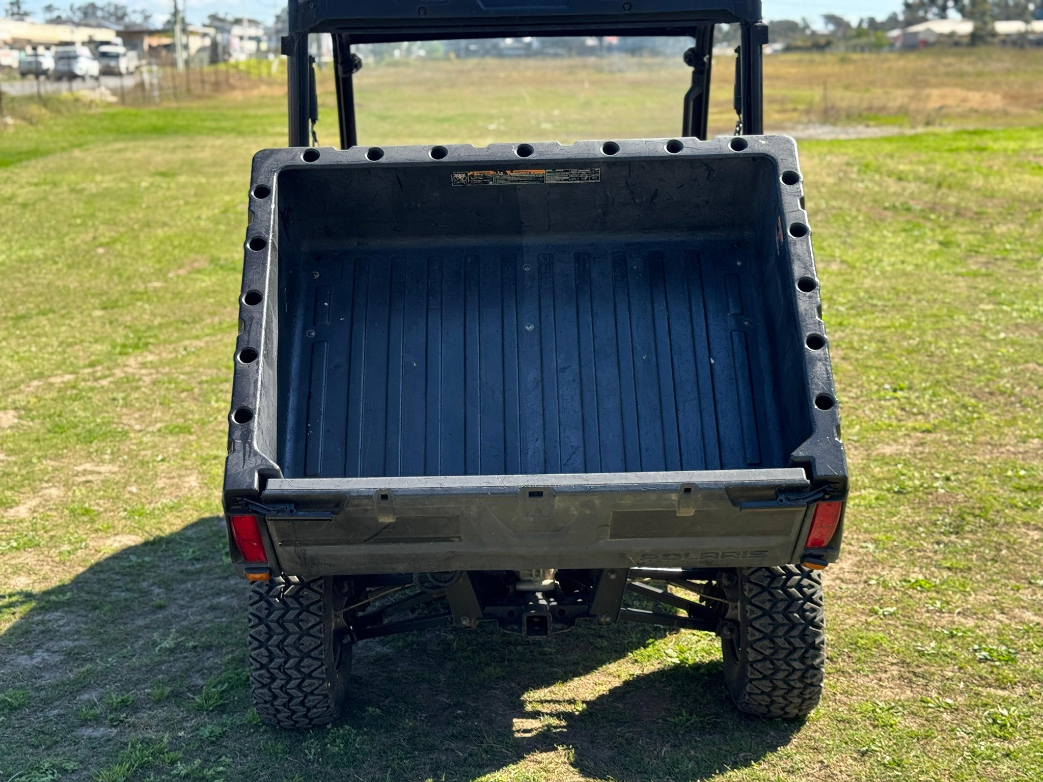 POLARIS RANGER EV UTILITY VEHICLE ATV FARM KART BUGGY QUAD BIKE JOHN DEERE GATOR image 17