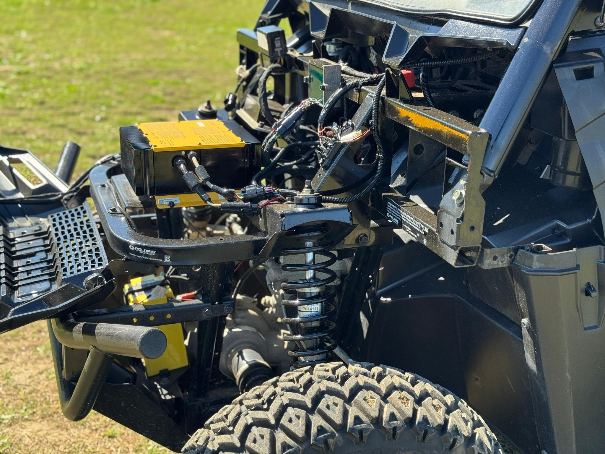 POLARIS RANGER EV UTILITY VEHICLE ATV FARM KART BUGGY QUAD BIKE JOHN DEERE GATOR image 9