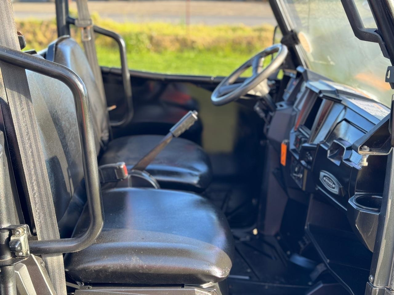 POLARIS RANGER UTILITY VEHICLE ATV FARM KART BUGGY QUAD BIKE JOHN DEERE GATOR image 9