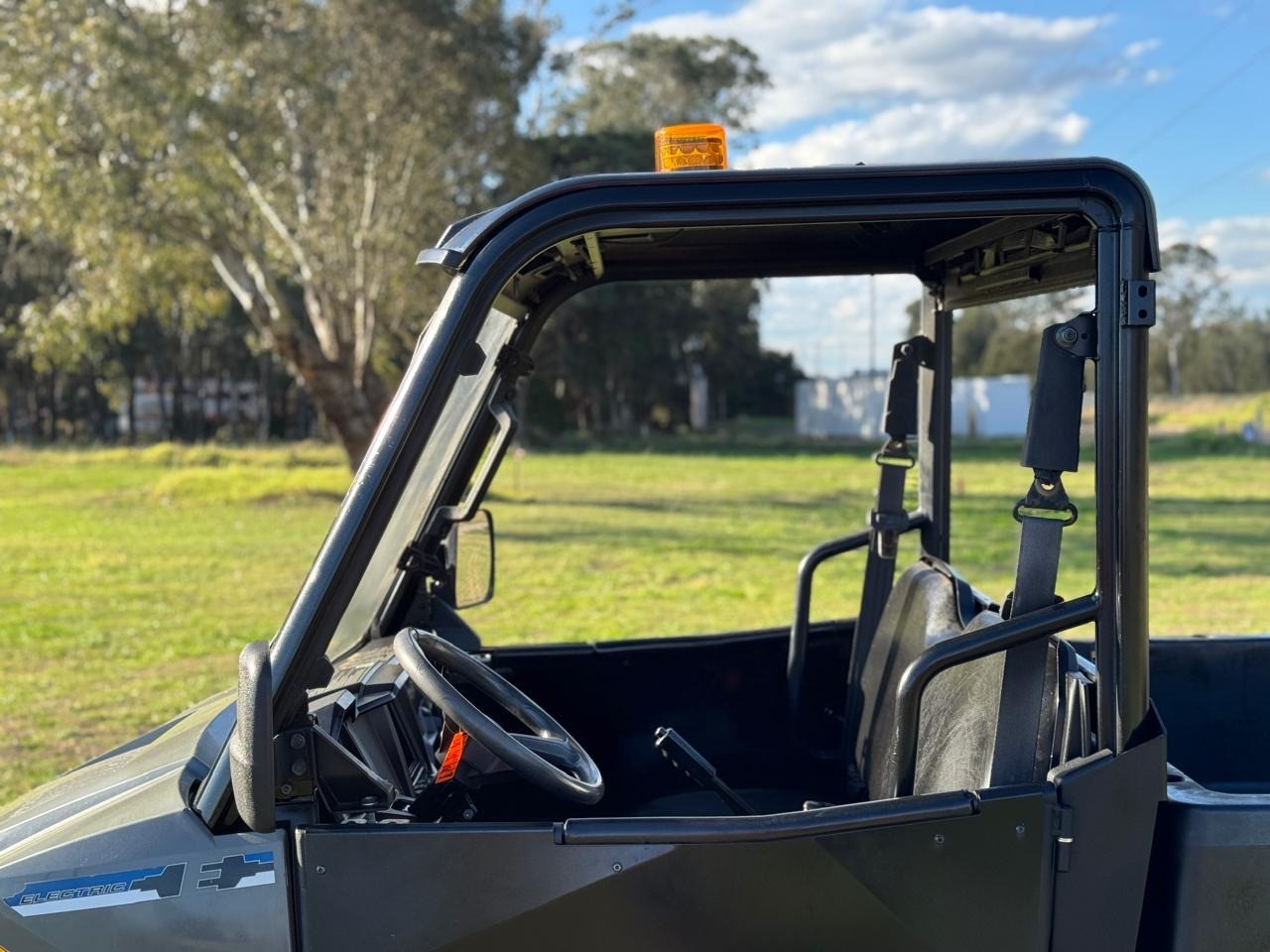 POLARIS RANGER UTILITY VEHICLE ATV FARM KART BUGGY QUAD BIKE JOHN DEERE GATOR image 19
