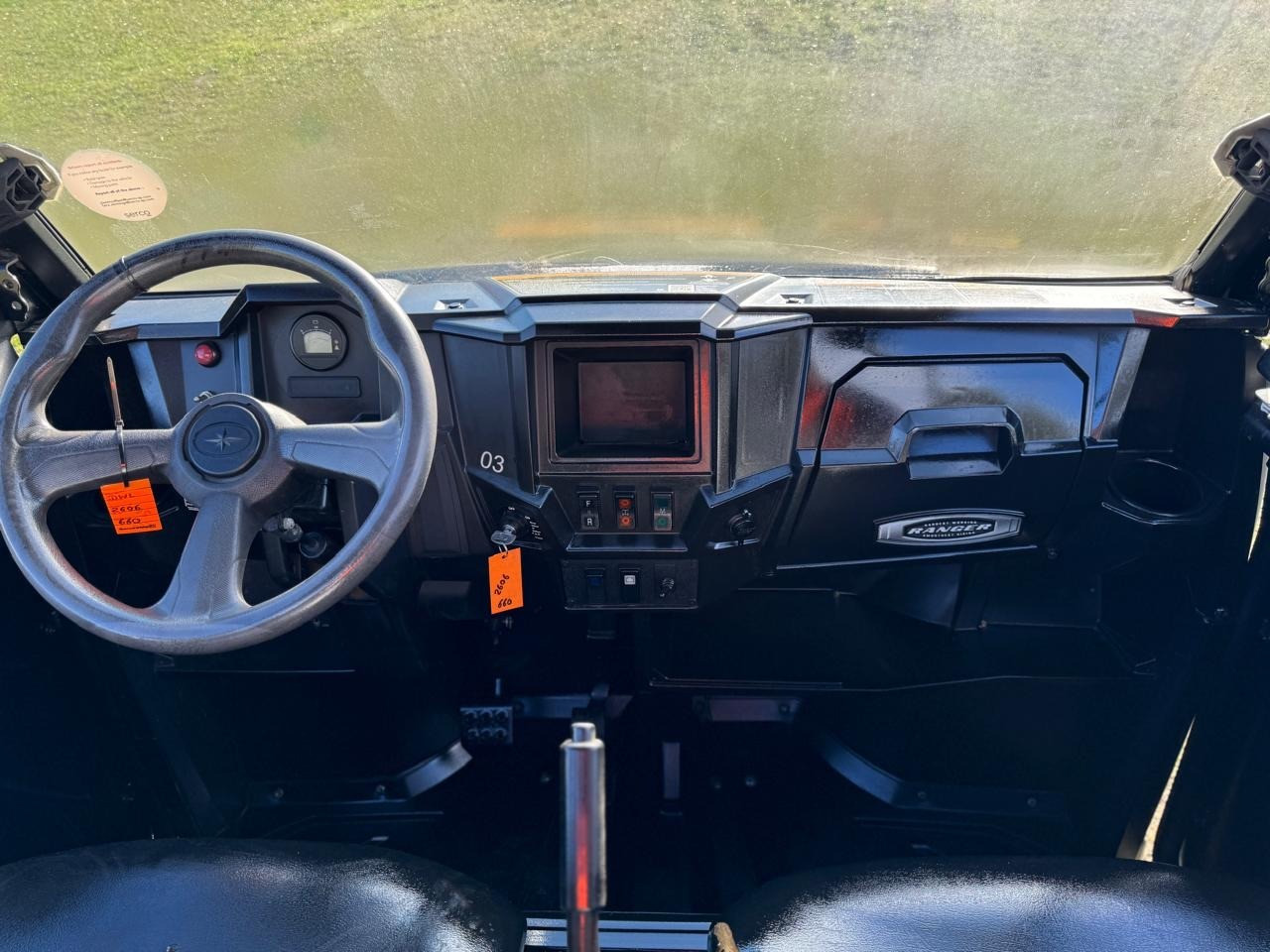 POLARIS RANGER UTILITY VEHICLE ATV FARM KART BUGGY QUAD BIKE JOHN DEERE GATOR image 7