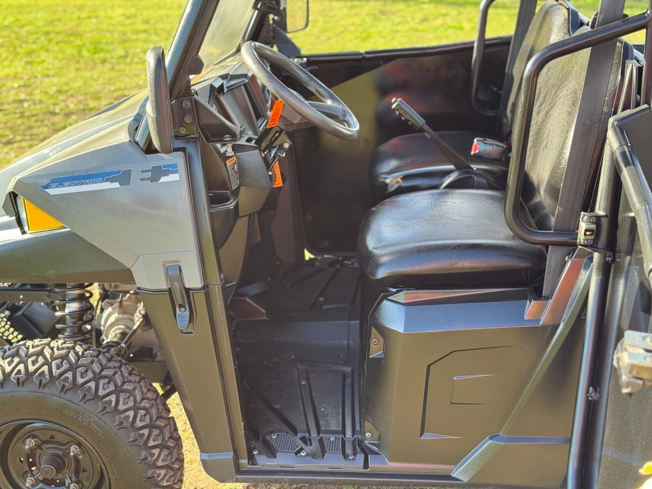 POLARIS RANGER UTILITY VEHICLE ATV FARM KART BUGGY QUAD BIKE JOHN DEERE GATOR image 8