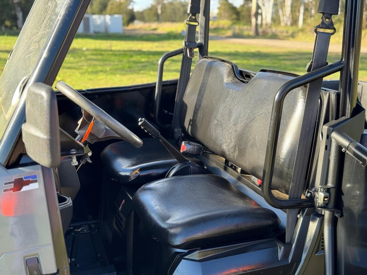 POLARIS RANGER UTILITY VEHICLE ATV FARM KART BUGGY QUAD BIKE JOHN DEERE GATOR image 26