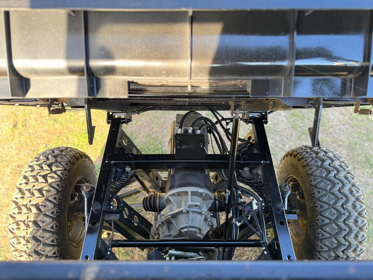 POLARIS RANGER UTILITY VEHICLE ATV FARM KART BUGGY QUAD BIKE JOHN DEERE GATOR image 11