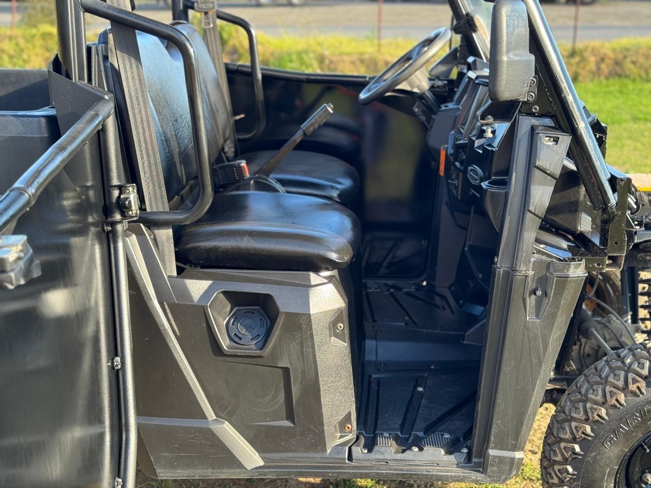 POLARIS RANGER UTILITY VEHICLE ATV FARM KART BUGGY QUAD BIKE JOHN DEERE GATOR image 27