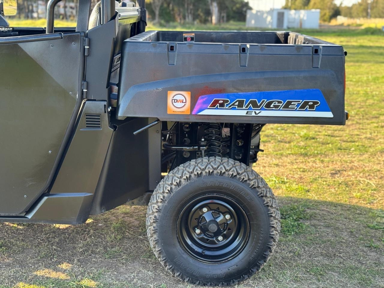 POLARIS RANGER UTILITY VEHICLE ATV FARM KART BUGGY QUAD BIKE JOHN DEERE GATOR image 20