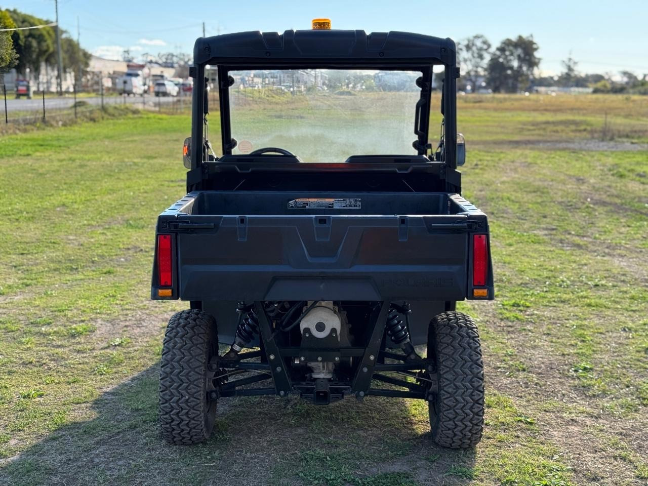 POLARIS RANGER UTILITY VEHICLE ATV FARM KART BUGGY QUAD BIKE JOHN DEERE GATOR image 24