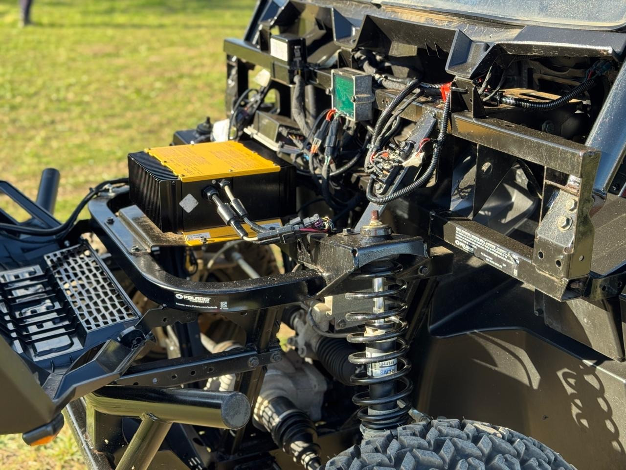 POLARIS RANGER UTILITY VEHICLE ATV FARM KART BUGGY QUAD BIKE JOHN DEERE GATOR image 14