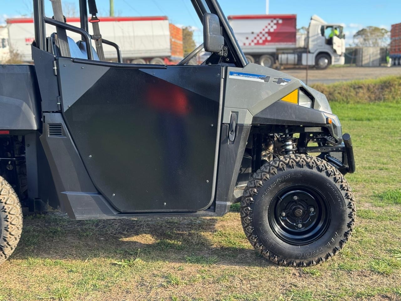 POLARIS RANGER UTILITY VEHICLE ATV FARM KART BUGGY QUAD BIKE JOHN DEERE GATOR image 23