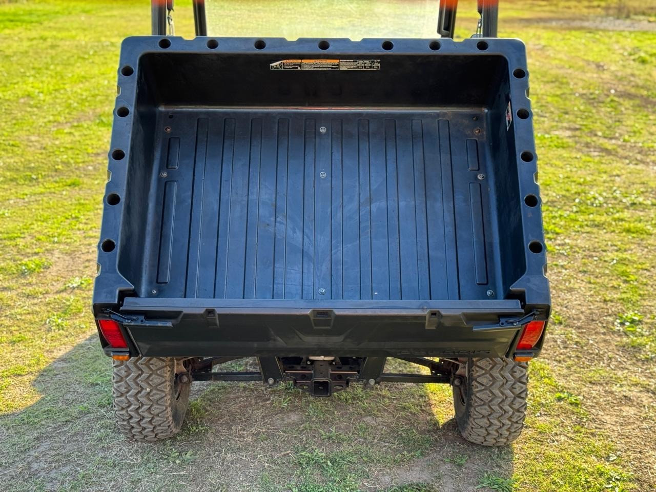 POLARIS RANGER UTILITY VEHICLE ATV FARM KART BUGGY QUAD BIKE JOHN DEERE GATOR image 16