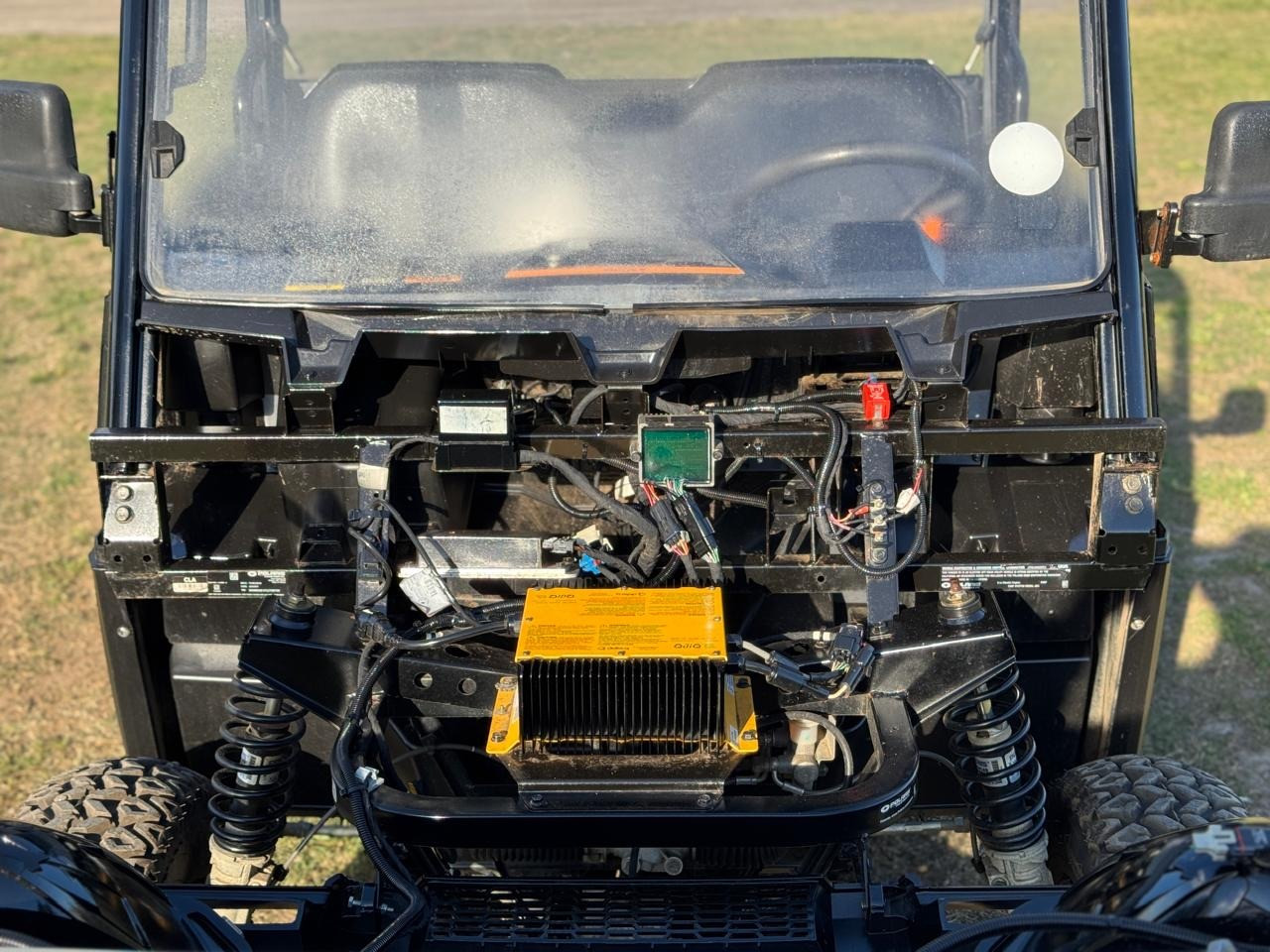 POLARIS RANGER UTILITY VEHICLE ATV FARM KART BUGGY QUAD BIKE JOHN DEERE GATOR image 12