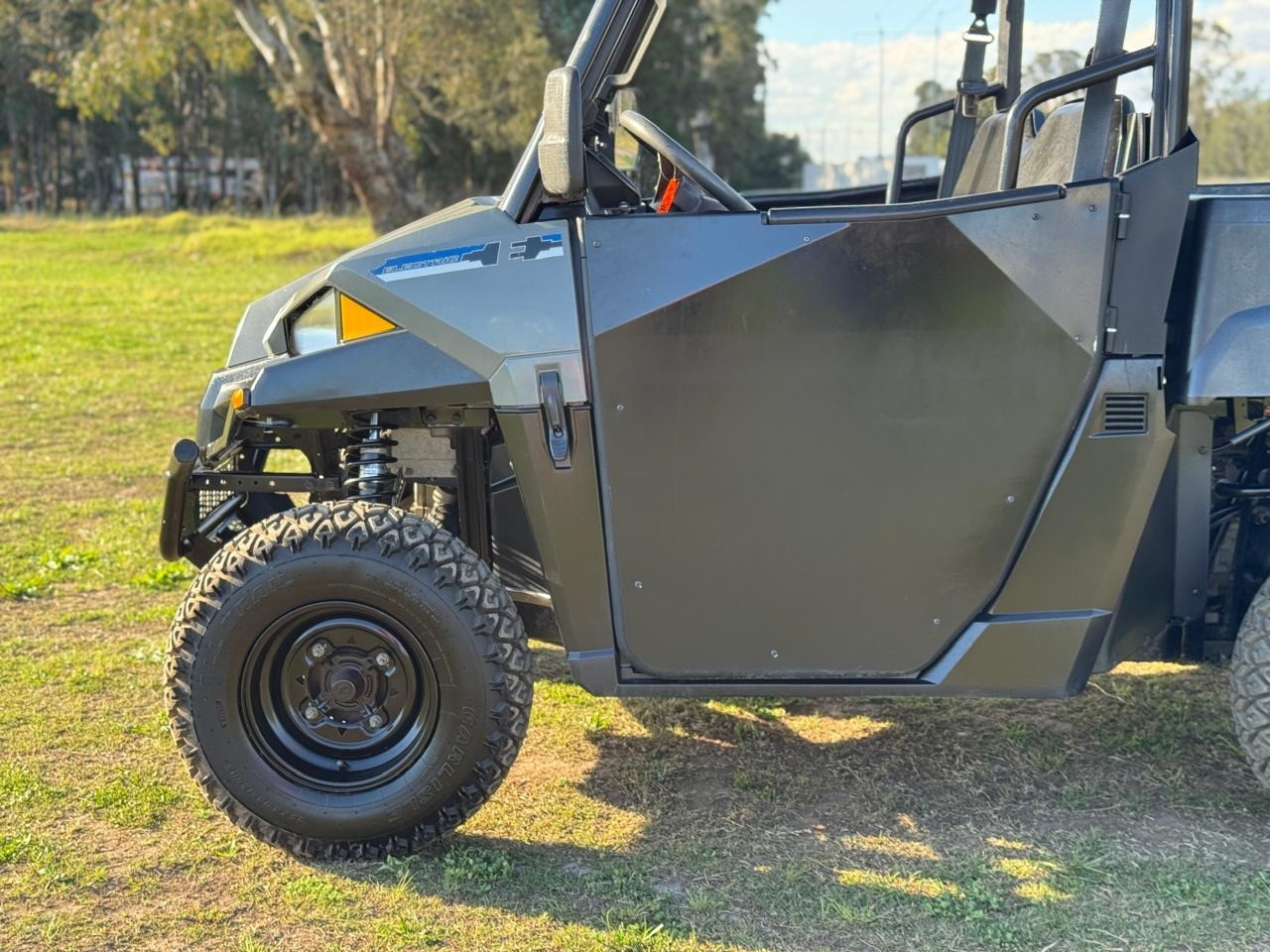 POLARIS RANGER UTILITY VEHICLE ATV FARM KART BUGGY QUAD BIKE JOHN DEERE GATOR image 22