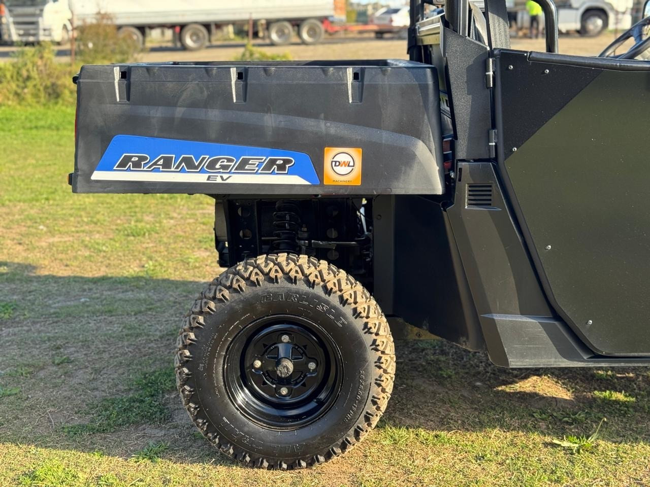 POLARIS RANGER UTILITY VEHICLE ATV FARM KART BUGGY QUAD BIKE JOHN DEERE GATOR image 21