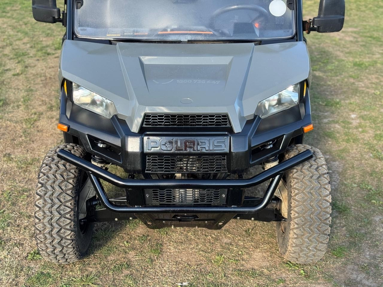 POLARIS RANGER UTILITY VEHICLE ATV FARM KART BUGGY QUAD BIKE JOHN DEERE GATOR image 18