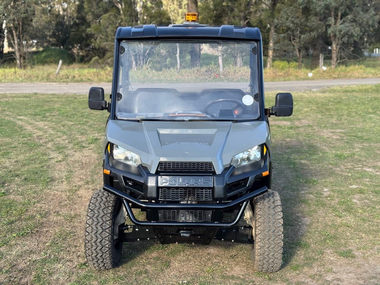 POLARIS RANGER UTILITY VEHICLE ATV FARM KART BUGGY QUAD BIKE JOHN DEERE GATOR image 25