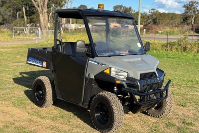 POLARIS RANGER UTILITY VEHICLE ATV FARM KART BUGGY QUAD BIKE JOHN DEERE GATOR