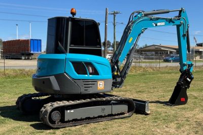 HUSKI TOYOTA M-55U 5.25T EXCAVATOR BOBCAT LOADER KUBOTA CATERPILLAR HITACHI KOMATSU XCMG CASE