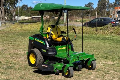 JOHN DEERE Z997R DIESEL COMMERCIAL ZERO TURN RIDE ON LAWN MOWER TORO KUBOTA
