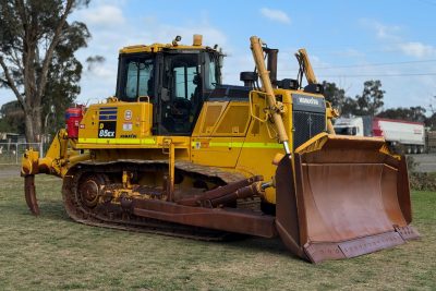 KOMATSU D85-18 EXI 30T DOZER WITH RIPPERS CATERPILLAR