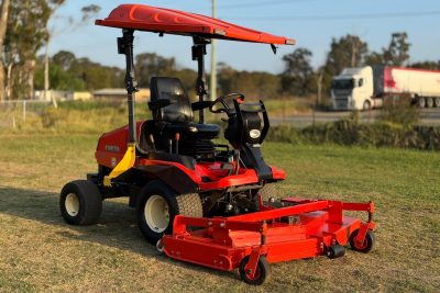 KUBOTA F3690 DIESEL OUT FRONT DECK RIDE ON LAWN MOWER TORO JOHN DEERE