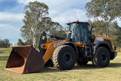 CASE 1121G 28.7T ARTICULATED WHEEL LOADER KOMATSU CATERPILLAR CASE VOLVO