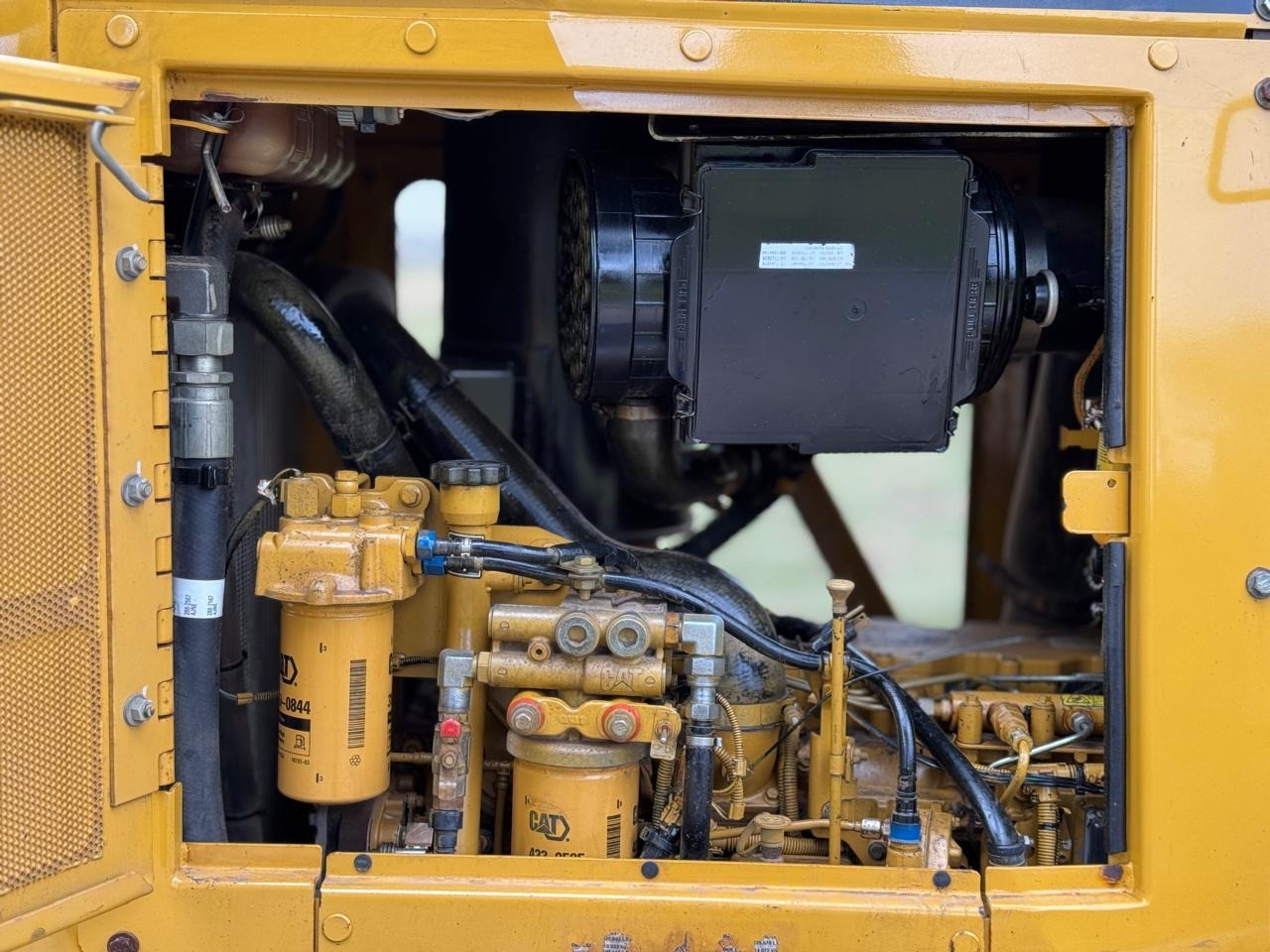 CATERPILLAR D6K XL DOZER WITH SWEEPS SCREENS AND RIPPERS KOMATSU JOHN DEERE image 8