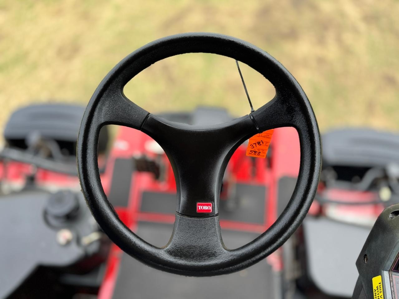 TORO REELMASTER 5510 AWD REEL CYLINDER FAIRWAY GREENS COMMERCIAL DIESEL LAWN MOWER JACOBSEN image 10